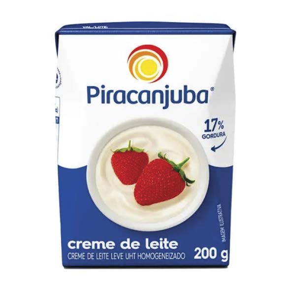 CR LEITE PIRACANJUBA TP 200G