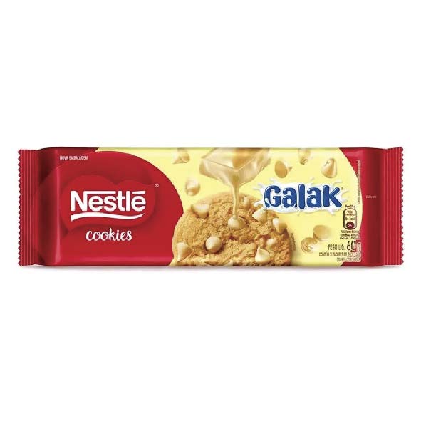 BISC.NESTLE GALAK COOKIE