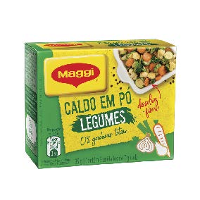 CALDO EM PO MAGGI 35G LEGUMES