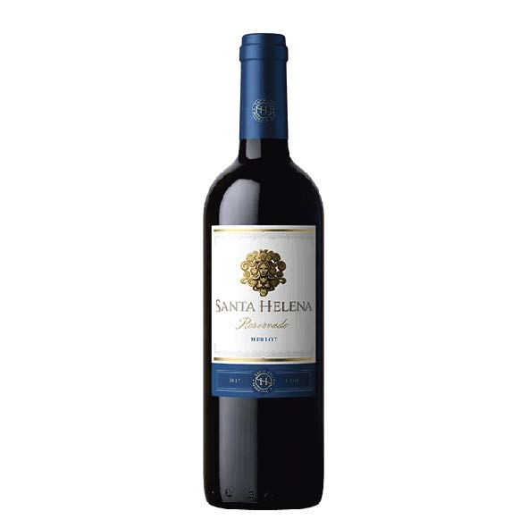 VHO SANTA HELENA 750ML MERLOT