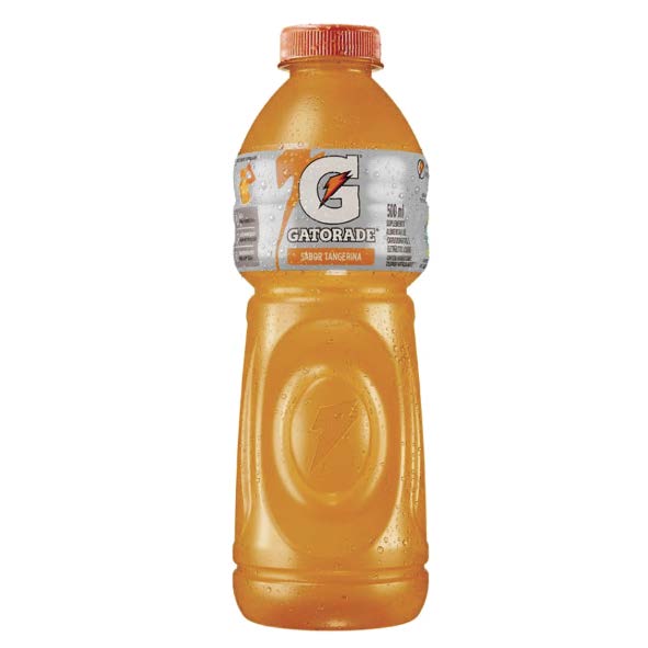 BEB ISOT GATORADE 500ML TANGERINA