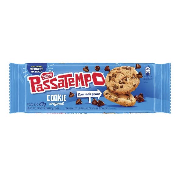 BISC.NESTLE PASSATEMPO COOKIE