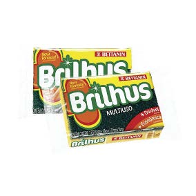 ESPONJA BETTANIN D FACE BRILHUS