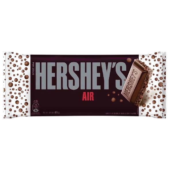 TABLETE AERADO 85G HERSHEYS