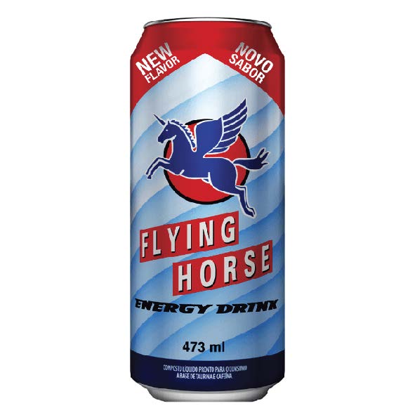ENERG FLYING HORSE 473ml