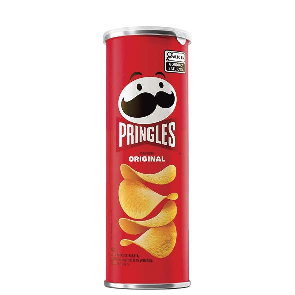 BATATA PRINGLES 104G ORIGINAL