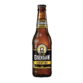 CERVEJA EISENBAHN UNFILTERED LN 355ML