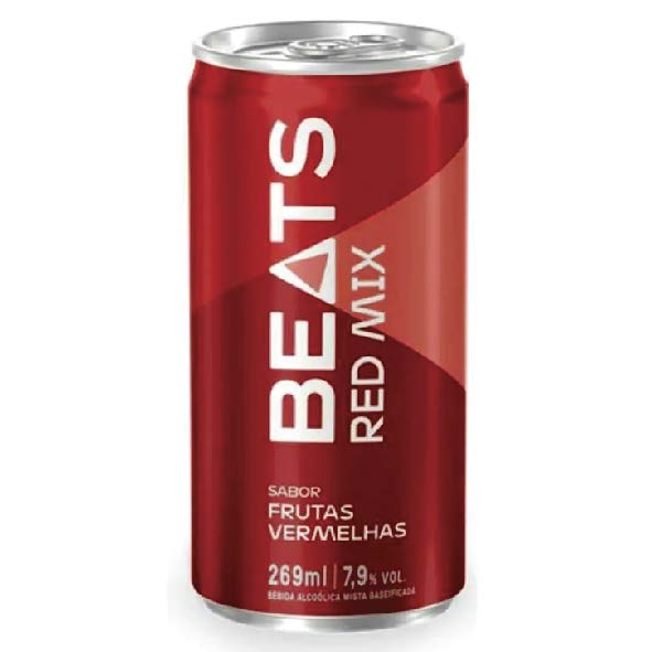 BEATS RED MIX LT 269ML