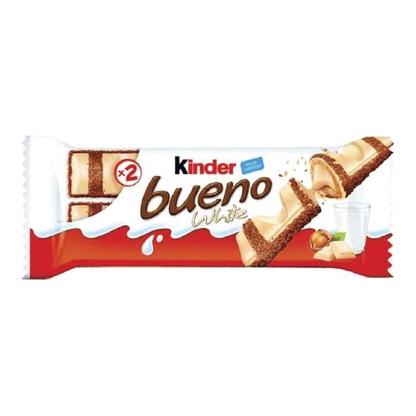 CHOC.FERRERO KINDER BUENO WHITE