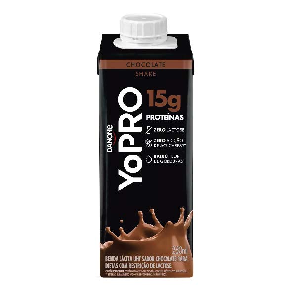 BEB.LACTEA YOPRO CHOCOLATE 15G