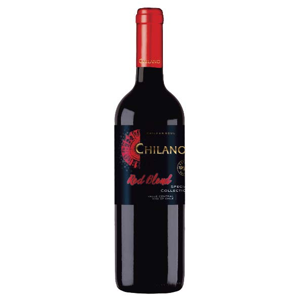 VHO CHI CHILANO 750ml RED BLEND