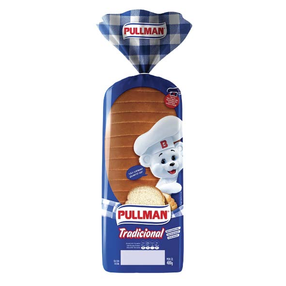 PAO FORMA PULLMAN 480G