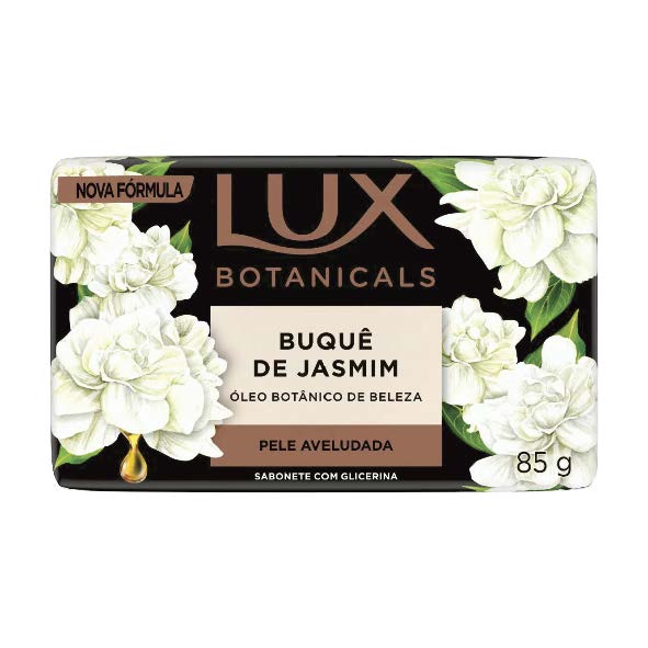 SABONETE LUX BOTANICALS 85G BUQUE DE JASMIM