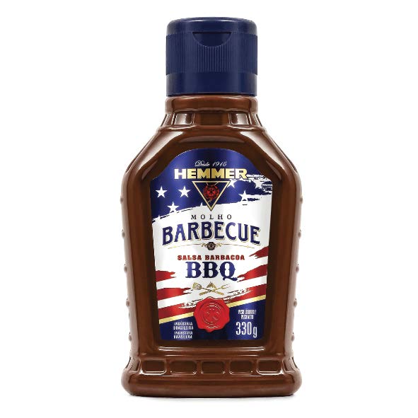 MOLHO HEMMER 330G BARBECUE