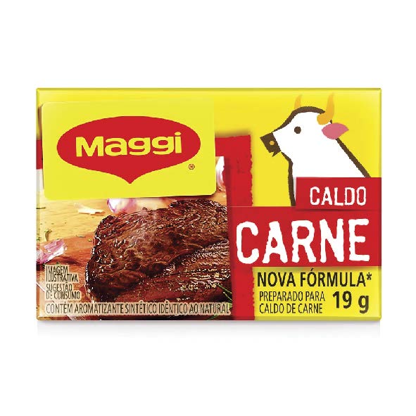 CALDO MAGGI CARNE
