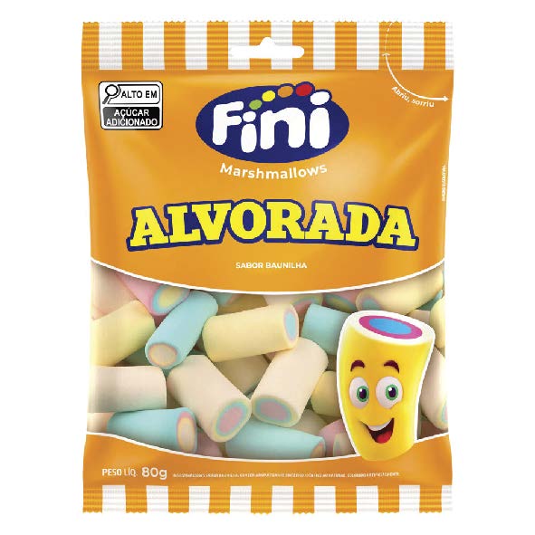 MARSH ALVORADA 80G FINI