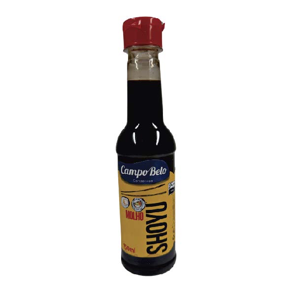MOLHO SHOYU CAMPO BELO PET