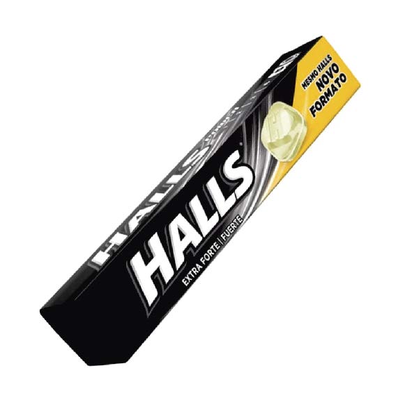 DROP'S HALLS Extra Forte 28G