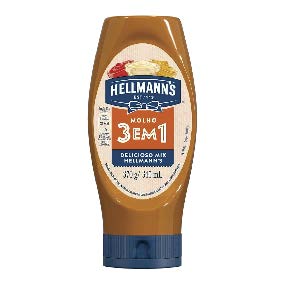 MOLHO 3 EM 1 HELLMANNS 370G