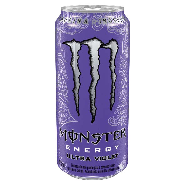 ENERG MONSTER 473ml ULTRA VIOLET LATA