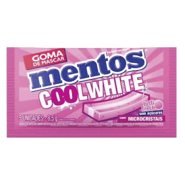 CHICLETES PURE 3L COOL WH TUTTI