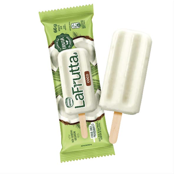 NESTLE La Frutta Coco 66g