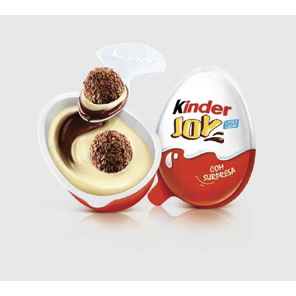 CHOC. KINDER JOY 20G