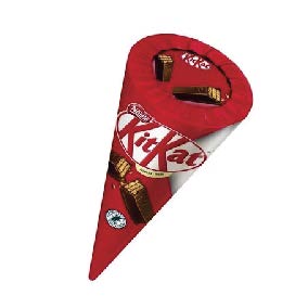 KITKAT Van Cone 68g
