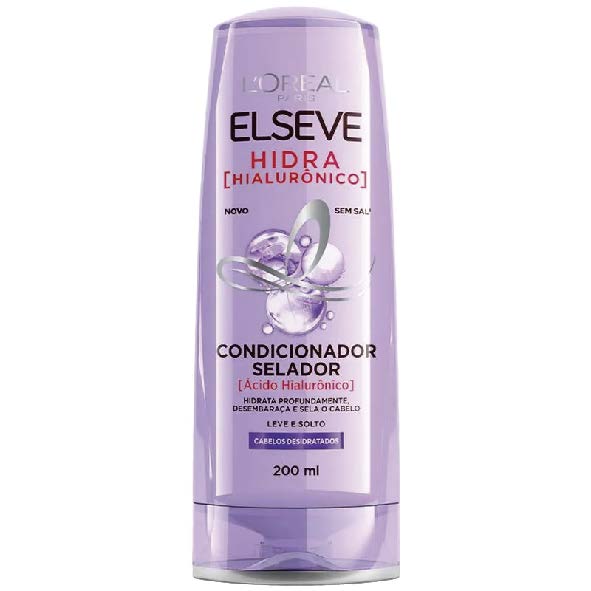LOREAL PARIS ELSEVE CONDIC HIDRA HIALURO