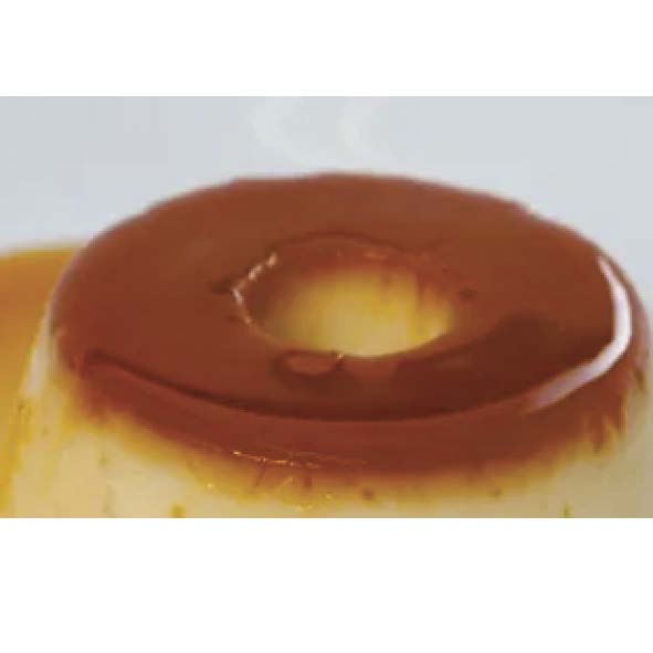 PUDIM REDONDO 130G Sweety Ice