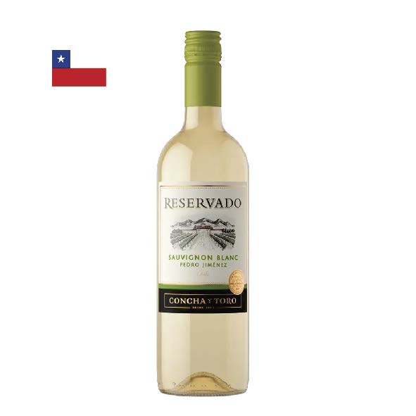VINHO CONCHA Y TORO PEDRO JIMENEZ SAUV BLANC 750 ML