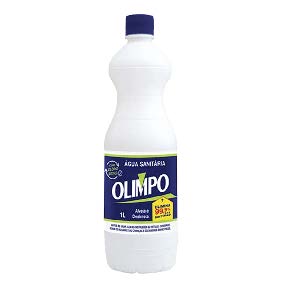 AGUA SANITARIA OLIMPO
