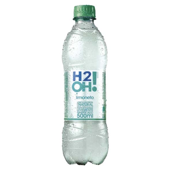H2OH LIMONETO PET 500ML