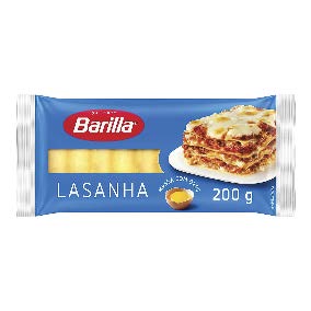 LASANHA BARILLA OVOS