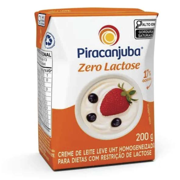 CR LEITE PIRACANJUBA TP 200G ZERO LACTOSE