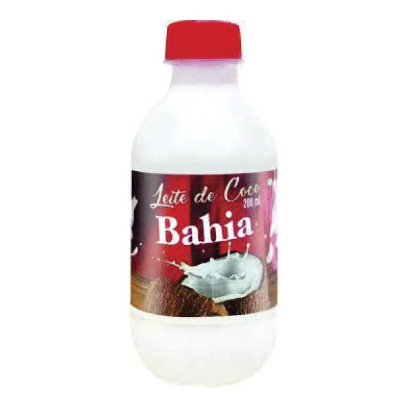LEITE COCO BAHIA PET