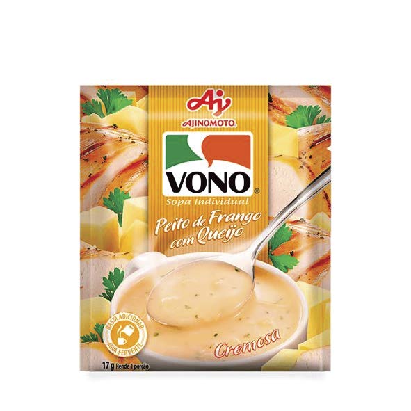 SOPA VONO 17G FGO/QJO