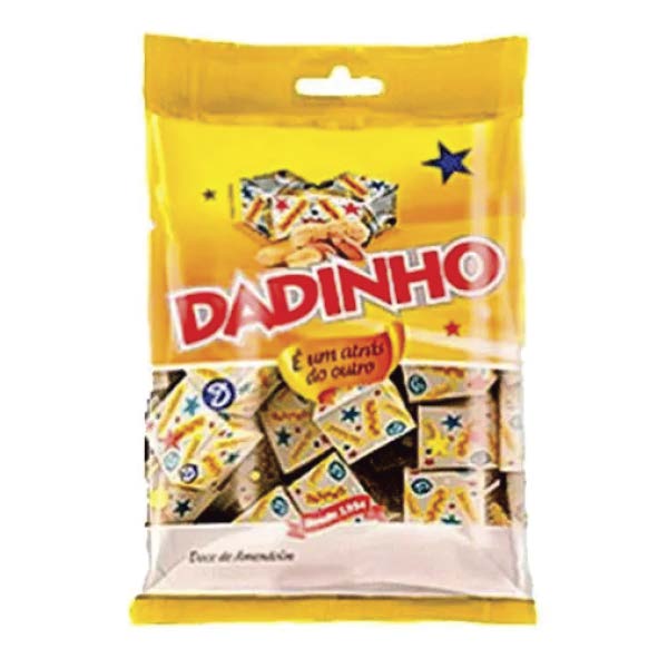 DADINHO TRADICIONAL 90G DOCE SABOR