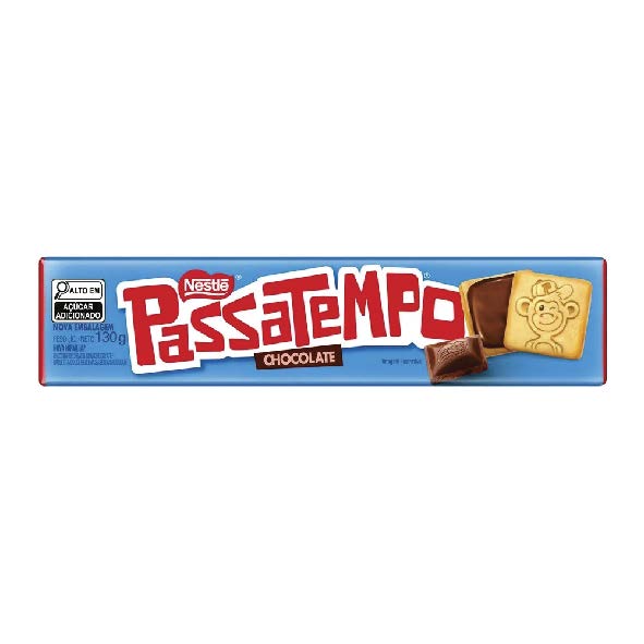 BISC.NESTLE PASSATEMPO RECH.CHOC.