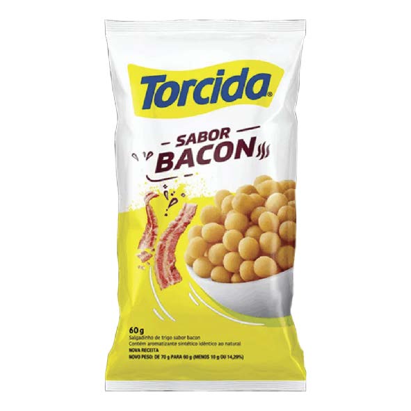 SALG.LUCKY TORCIDA BACON