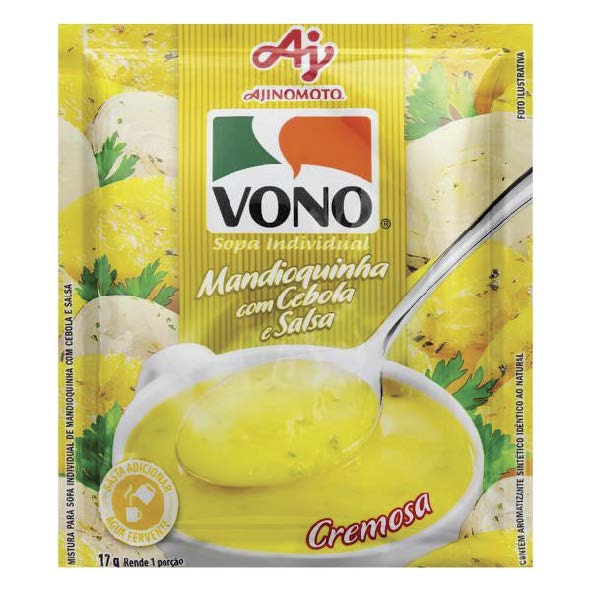 SOPA VONO 17G MAND/CEB/SALSA