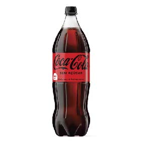 REFRIG COCA COLA S/ACUCAR 1L