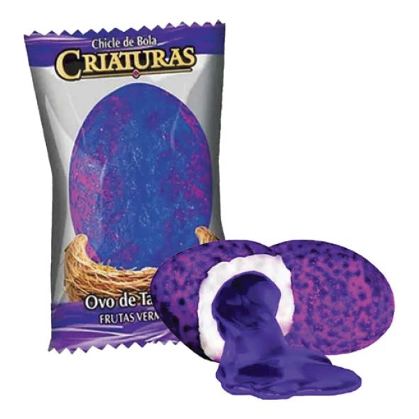 CHICLETES CRIATURAS TARANTULA SUKEST