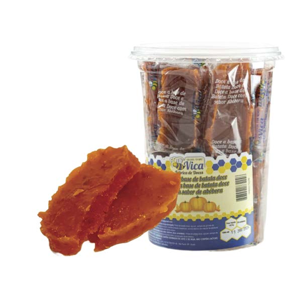 DOCE BATATA DOCE ABOBORA VICA 51G