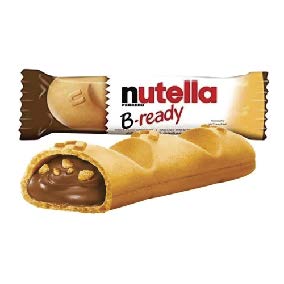NUTELLA B-READ WAFER 22G