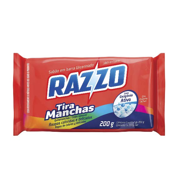 SABAO PDC RAZZO TIRA MANCHAS