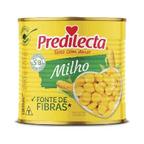 MILHO VERDE PREDILECTA LATA