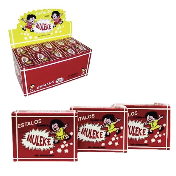 BIRIBINHA MULEKE CX 10 UND