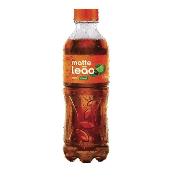 CHA MATTE LEAO LIMAO PET 450ml