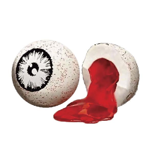 CHICLETES ZONE OLHOS SUKEST